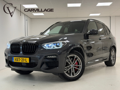 BMW X3 xdrive30e m-sport | memory | 360 camera | head-up-display |