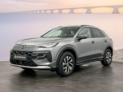 Volkswagen T-roc 1.5 etsi limited edition
