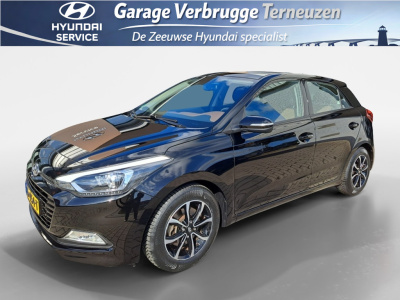 Hyundai I 20 1.0 t-gdi comfort | navi | lm velgen | all season banden | achteruitrijcamera |