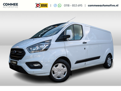 Ford Transit Custom 300 2.0 tdci l2h1 trend sortimo inrichting i trekhaak i stoelverw i