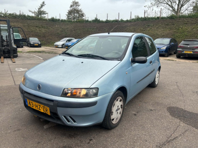 Fiat Punto 1.2-16v elx speedg.