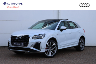 Audi Q2 35 tfsi s edition 150pk s tronic | full options