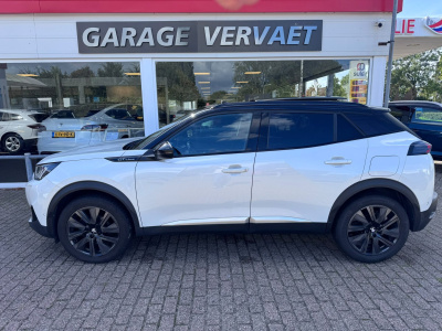 Peugeot 2008 1.2 puretech gt-line