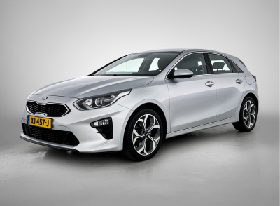 Kia Cee'd 1.4 t-gdi dynamicline | navigatie | 17' lm velgen | camera | climate control |
