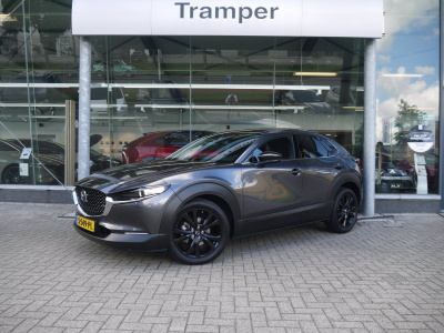 Mazda Cx-30 2.0 e-skyactiv-x m hybrid homura|trekhaak|rijklaar