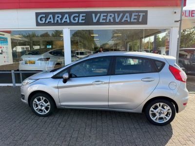 Ford Fiesta 1.0 style ultimate