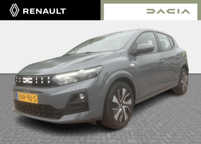 Dacia Sandero 1.0 tce 100 limited edition