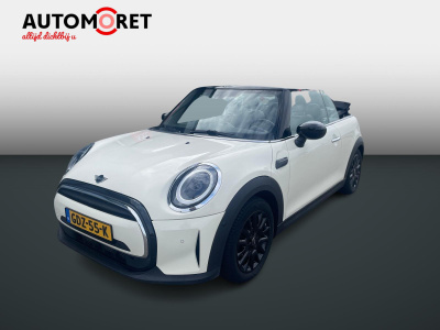 Mini Cooper Cabrio 1.5 sidewalk edition