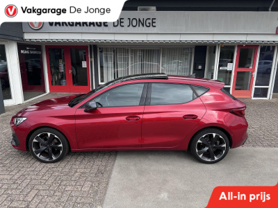 Cupra Leon 1.5 etsi business edition plus