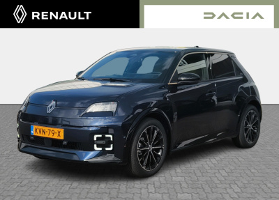 Renault 5 comfort range iconic cinq 52 kwh - pack safety & advanced driving assist / harman kardon®  v2g
