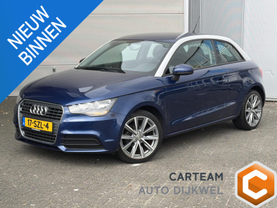 Audi A1 1.2 tfsi connect