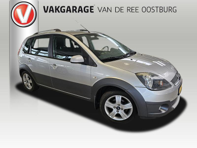 Ford Fiesta 1.4-16v crossroad