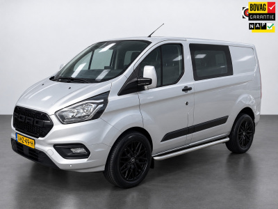 Ford Transit Custom 300 2.0 tdci 170 pk l1h1 dc, navi, camera, trekhaak enz..