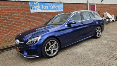 Mercedes-Benz C-Klasse estate 180 amg sport edition