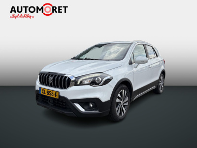 Suzuki Sx4 S-cross 1.4 boosterjet stijl automaat|leer|panoramadak