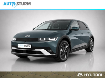 Hyundai Ioniq 5 long range pure edition 84 kwh