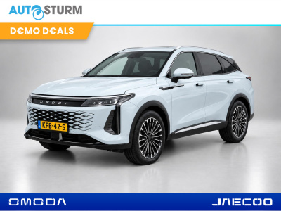 Omoda 9 Shs 1.5t-gdi shs-p premium 5p