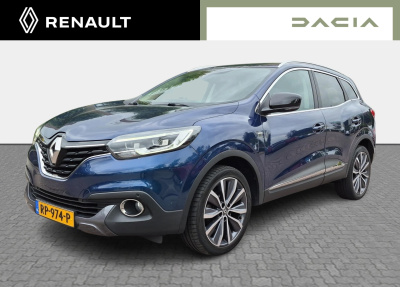 Renault Kadjar 1.2 tce 130 bose