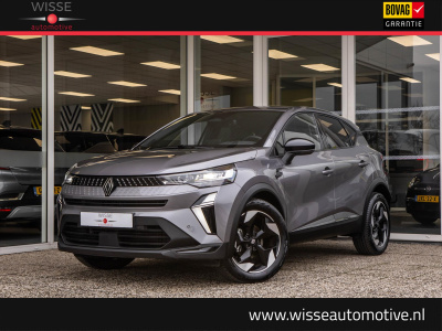 Renault Captur mild hybrid 160 techno | automaat | apple carplay | android auto | limate control | parkeer sensor