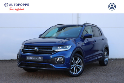 Volkswagen T-cross 1.5 tsi style business r-line 150pk dsg7