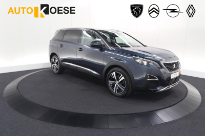 Peugeot 5008 puretech 130 eat8 crossway | trekhaak | camera | navigatie | apple carplay