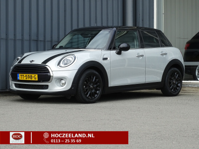 Mini 5-deurs 1.5 cooper chili 5-deurs automaat | apple carplay | harman/kardon