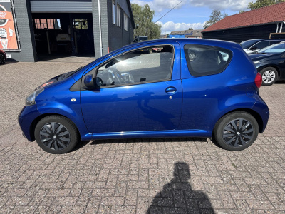 Toyota Aygo 1.0-12v +