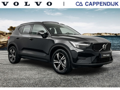 Volvo XC40 b4 197pk plus dark| camera| trekhaak| adap.cruise| h&k audio| pano