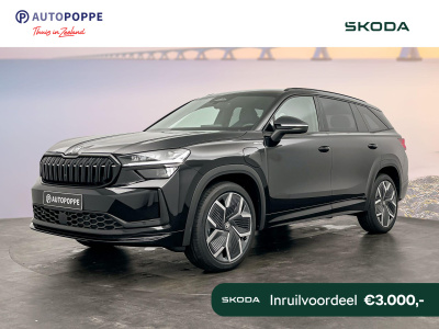 Skoda Kodiaq sportline business 1.5 tsi phev 150 kw / 204 pk su