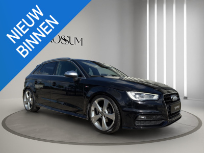 Audi A3 sportback 1.4 tfsi ambition pro line s | climate | navigatie | sportstoelen | 19"|