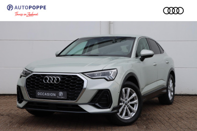 Audi Q3 sportback 35 tfsi pro line business 150pk s tronic