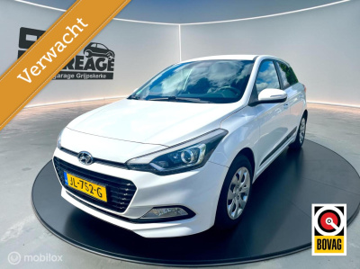 Hyundai I 20 1.0 t-gdi go! | 99 pk | camera | airco | cruise