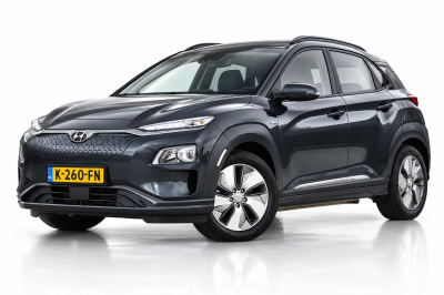 Hyundai Kona ev comfort 64 kwh soh 99% | nap | camera | apple carplay | android auto | adapt. cruise controle