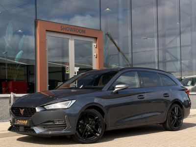 Cupra Leon Sportstourer 1.5 etsi business edition | acc | stoel/stuurverwarming | apple carplay | sfeerverlichting | achteruitrijcamera |