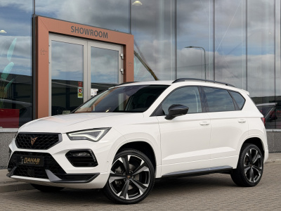 Cupra Ateca 1.5 tsi dsg | cruise | stoel/stuurverwarming | apple carplay | led | achteruitrijcamera | half leder