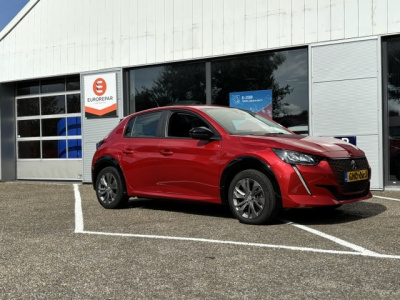 Peugeot 208 ev 50kwh 136pk active pack