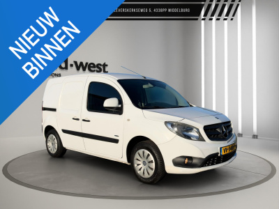 Mercedes-Benz Citan 109 cdi blueefficiency business ambition
