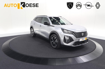 Peugeot 2008 puretech 100 allure | apple carplay | parkeersensoren | climate control