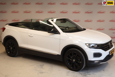 Volkswagen T-roc cabrio 1.5 tsi r-line|led|afneembare trekhaak|beast audio| stoel/stuurverwarming|
