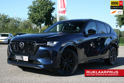 Mazda Cx-60 2.5 e-skyactiv phev homura plus