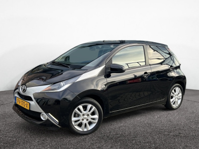 Toyota Aygo 1.0 vvt-i x-joy