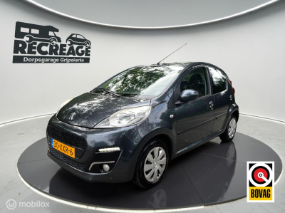 Peugeot 107 1.0 première | airco | jaar apk | 3m garantie