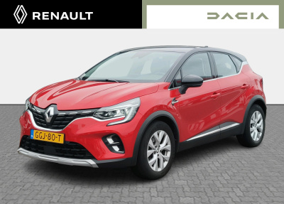 Renault Captur 1.6 e-tech plug-in hybrid 160 serie limitée e-tech - trekhaak