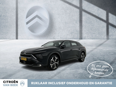 Citroen C5 X plug-in hybrid 225pk automaat shine | rijklaar | adaptive cruise | elektrische achterklep | stoelverwarming |