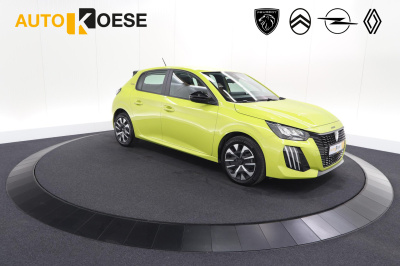 Peugeot 208 1.2 hybrid 110 e-dcs6 style | parkeersensoren | apple carplay | cruise control | airco
