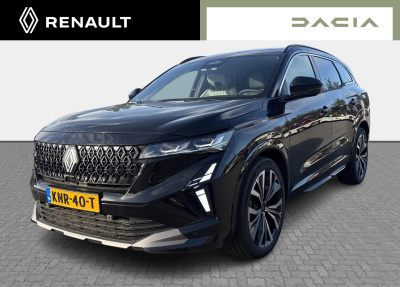 Renault Espace e-tech full hybrid 200 iconic 5p. - pack vision / pack light & sound