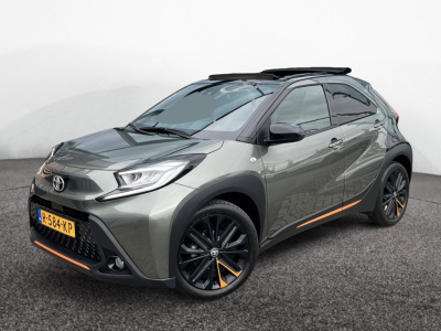 Toyota Aygo x 1.0 vvt-i s-cvt lim.