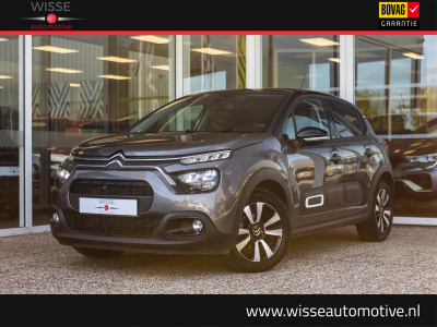 Citroen C3 1.2 puretech 110pk s&s shine