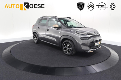Citroen C3 Aircross puretech 110 c-series | trekhaak | navigatie | parkeersensoren | apple carplay