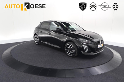 Peugeot 208 1.2 hybrid 145 e-dcs6 gt | alcantara pakket | camera | apple carplay | stoelverwarming